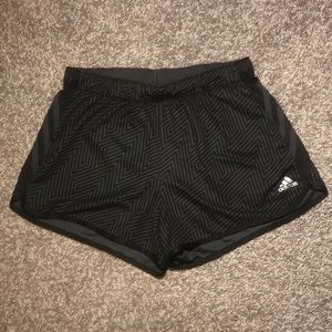 Adidas athletic shorts
